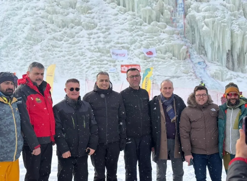 Erzurum, Buz Duvarı Tırmanışı Şampiyonası