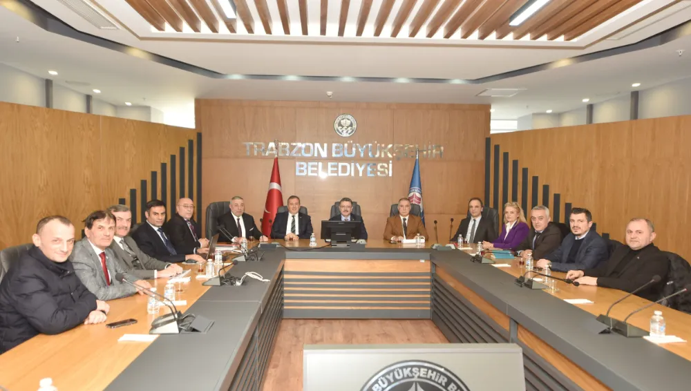 Trabzon Günleri İçin Körfez Ülkelerinde Hazırlıklar Başladı