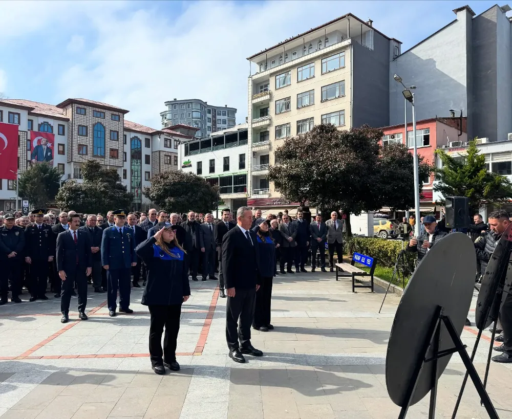 Pazar Belediyesi, 10 Mart Kurtuluş Günü’nü Coşkulu Bir Törenle Kutladı