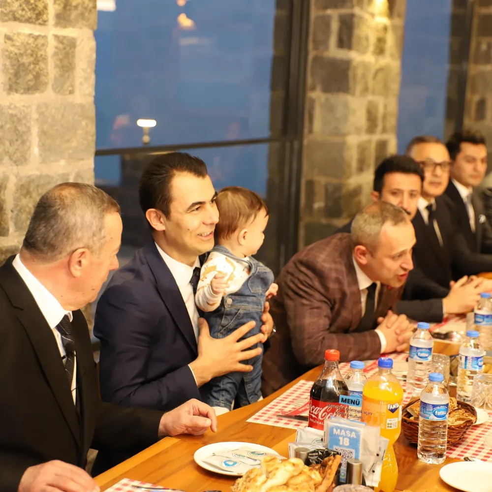 Pazar Belediyesinden 10 Mart Kurtuluş Günü İftar Programı