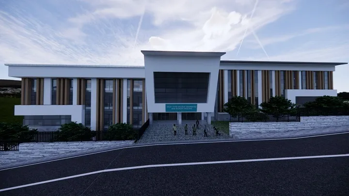 Recep Tayyip Erdoğan Üniversitesi Spor Bilimleri Fakültesi Yeni Eğitim Binasına Kavuşuyor
