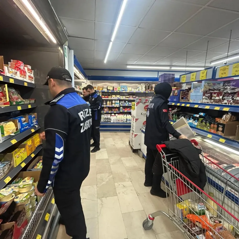 Rize Belediyesi,Kasa Reyon Denetimlerinde Uyumsuzluk Tespit Edildi