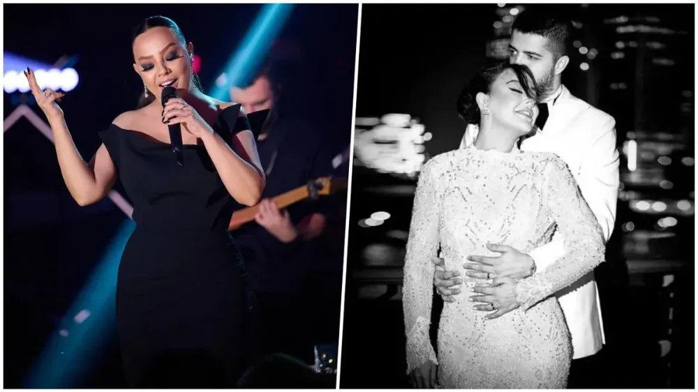 Ebru Gündeş’in Paylaşımı Ayrılık İddialarını Kuvvetlendirdi!