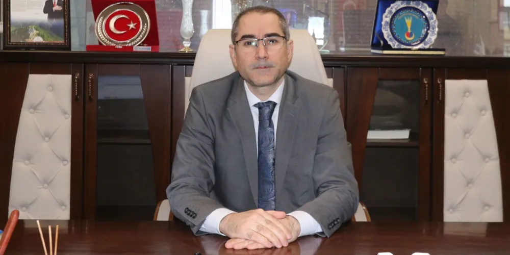 Rize Sağlık Müdürü Doç. Dr. Gökhan Demiral