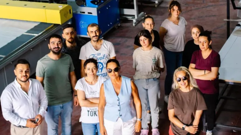 Hülya Avşar Sağlık Sektöründe Fabrika Sahibi Oldu