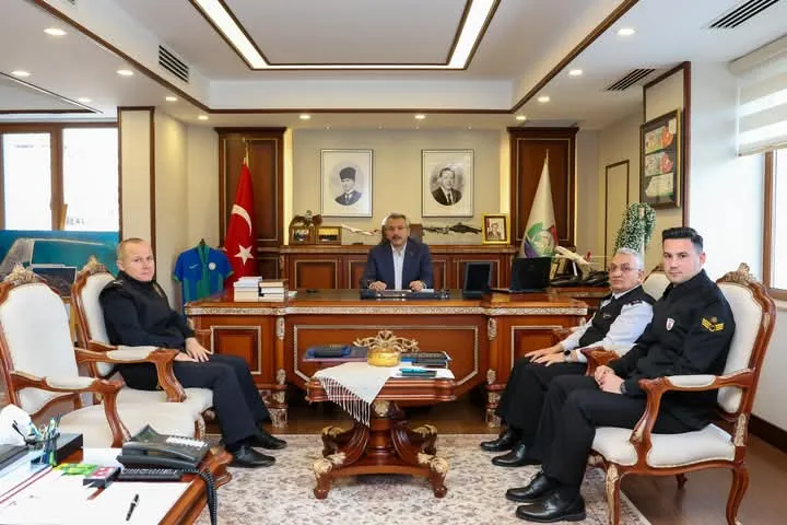 Rize’de Güvenlik ve Asayiş Toplantısı Gerçekleştirildi