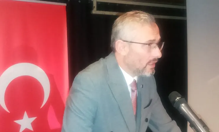 Anahtar Parti Rize 1. Olağan Kongresi: Kutanoğlu Güven Tazeledi