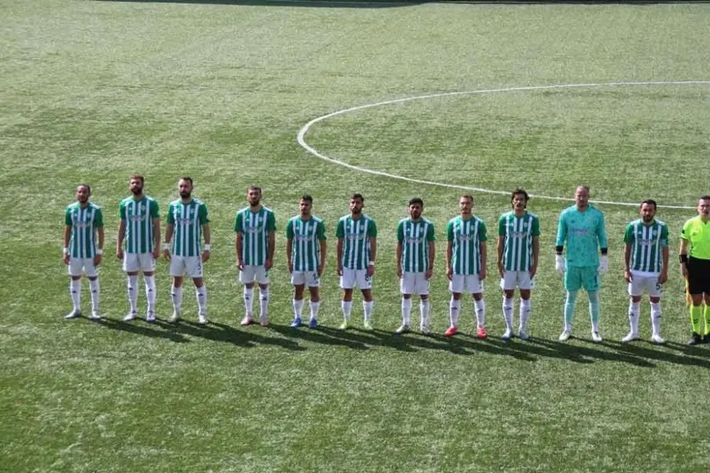 Çayelispor Evinde 3 Puana Kavuştu: 2-0