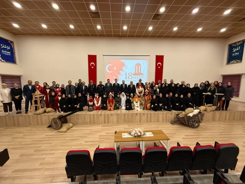 Çayeli Belediyesi,Çanakkale Zaferi