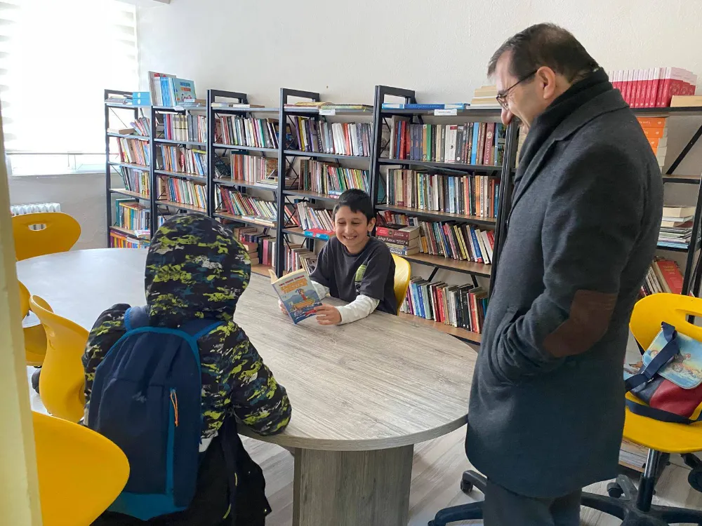 Artvin’de Hafta Sonu Eğitim Faaliyetleri Yeniden Başladı
