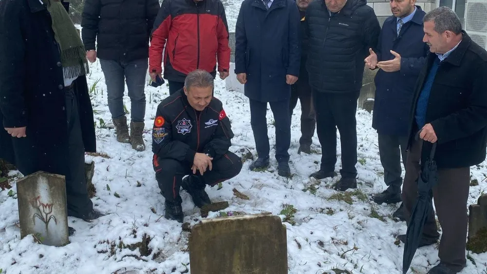 Alper Gezeravcı Rize