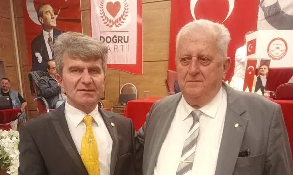 DOĞRU Parti Rize İl Başkanı Serkan Kaba: Devletimden Adalet Bekliyorum