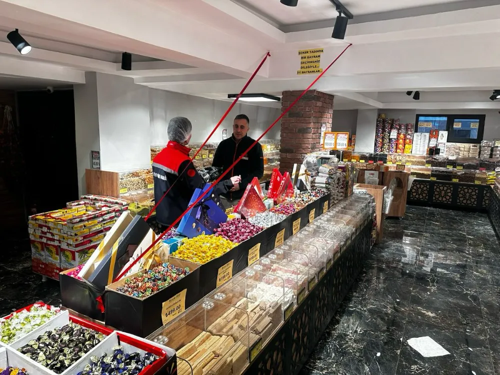 Erzurum Valiliği,Yem ve Gıda Üreten İşletmelere Yönelik Denetimlerini Sürdürdü