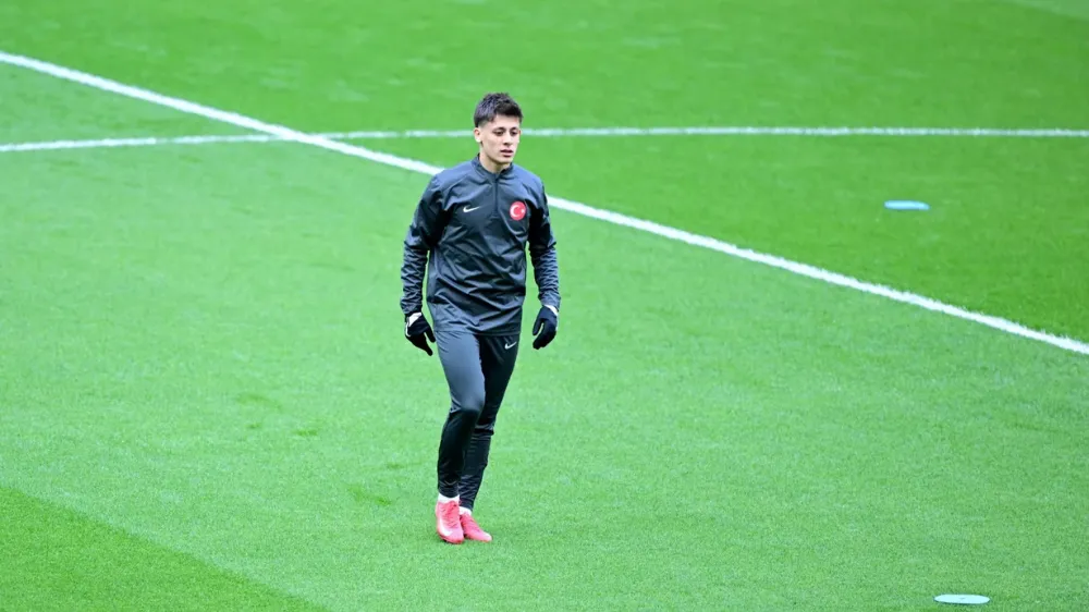Montella Arda Güler