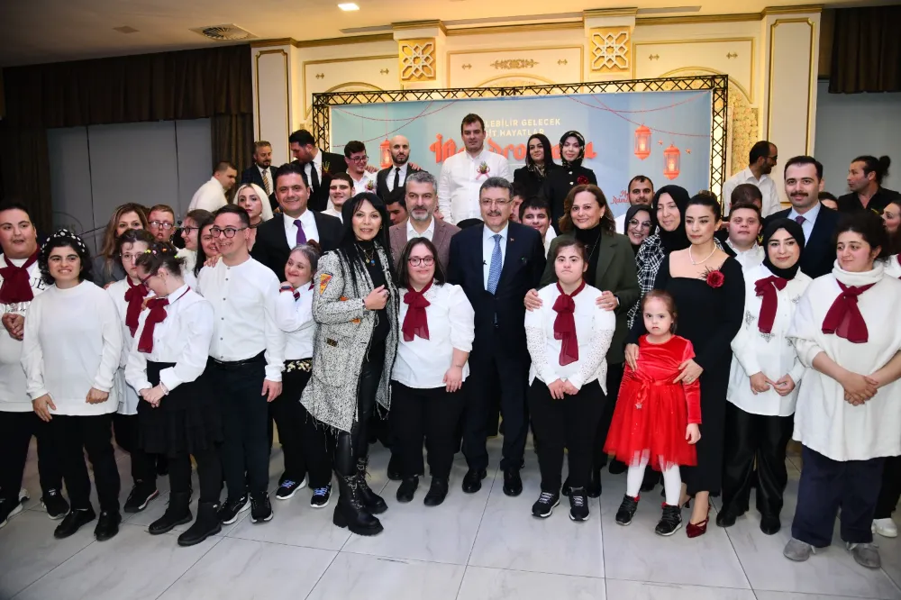 BAŞKAN GENÇ’TEN OTİZM YAŞAM MERKEZİ MÜJDESİ