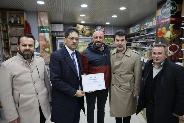 Erzurum Ticaret Borsası, İspir