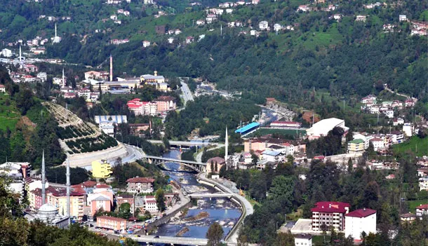 Güneysu: Karadeniz’in Saklı Cenneti