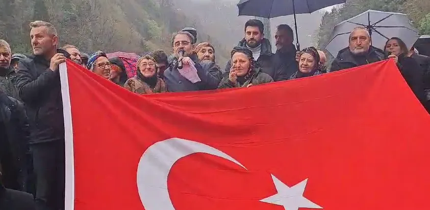 CHP, Rize