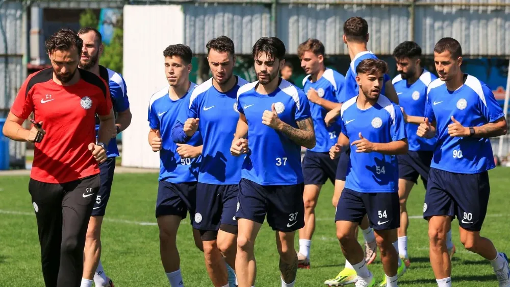 Çaykur Rizespor, Kritik 5 Maçta 12 Puan Hedefliyor