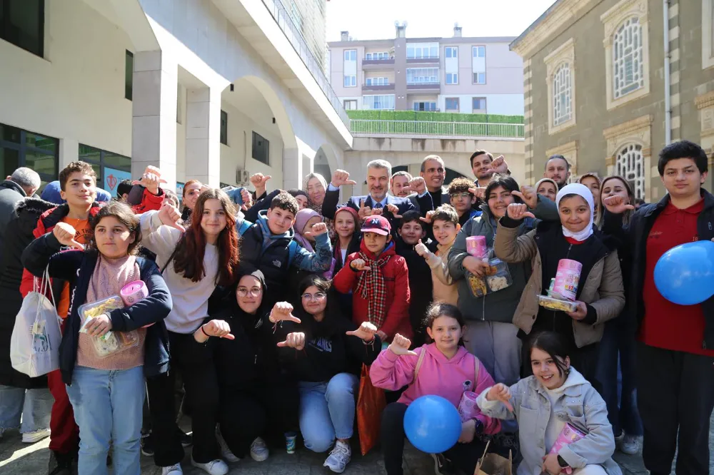 AK Parti Trabzon İl Başkanlığı,Yomra’da Tekne Orucu İftar Şenliği Düzenledi