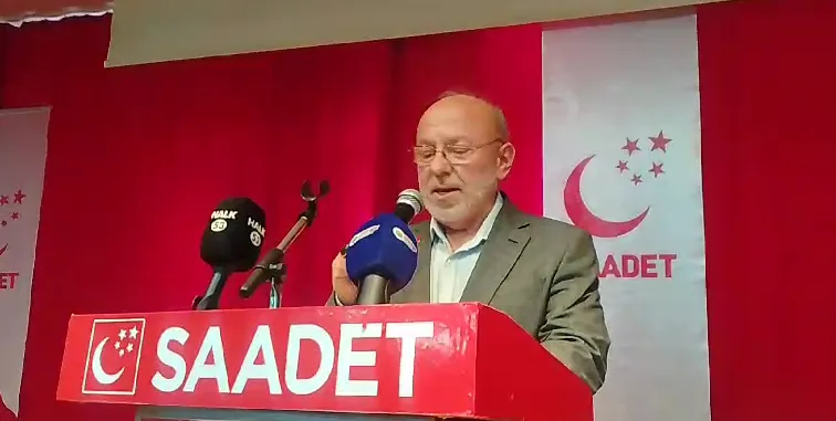 Saadet Partisi Ardeşen İlçe Başkanı Döne: Stand Çalışmalarıyla 52 Yeni Üye Kazandık