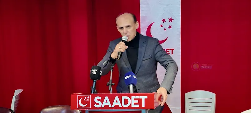 Saadet Partisi Rize İl Başkanı Kaçar’dan Gündeme Dair Önemli Açıklamalar