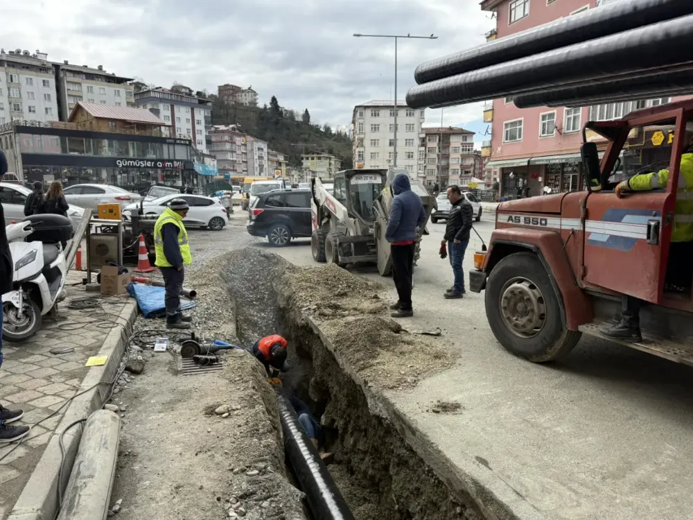 Başkan Çiftçi’den Eskipazar’a Büyük Yatırım: Yol ve Su Projeleri İlerliyor