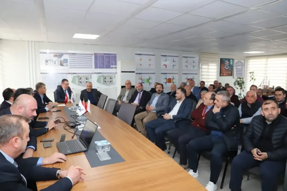 Dr. Hakan Usta Açıkladı: Trabzon Şehir Hastanesi ile Sağlıkta Dönüşüm Başlıyor