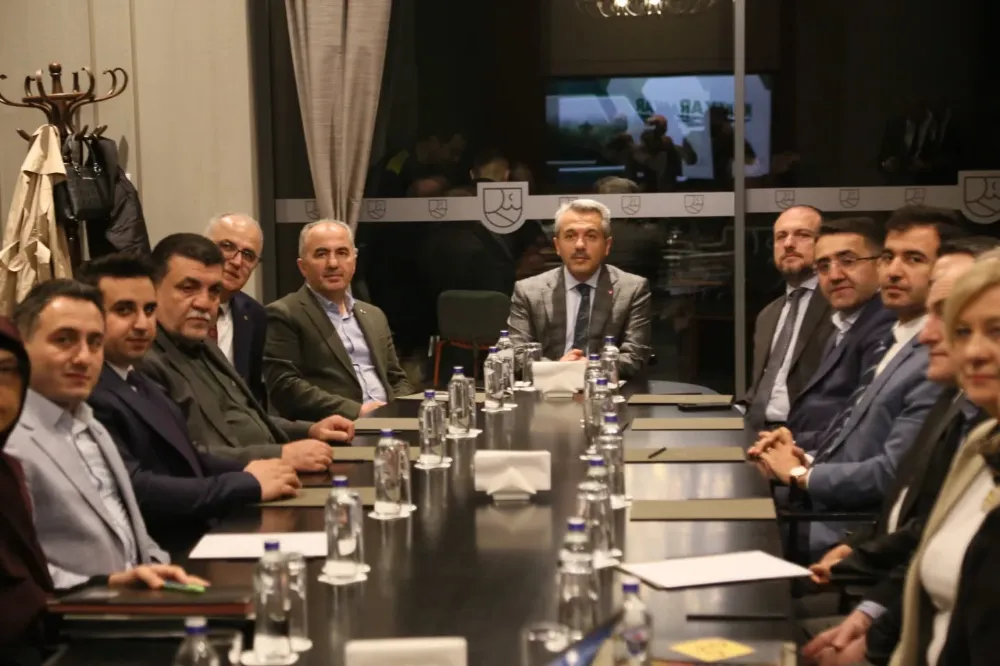 Kaçkar by UTMB Organizasyon Komitesi Toplantısı Gerçekleştirildi