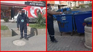 Ardeşen Belediyesinden Yaz Öncesi Haşere ve Sivrisinek İlaçlama Çalışması Başlatıldı