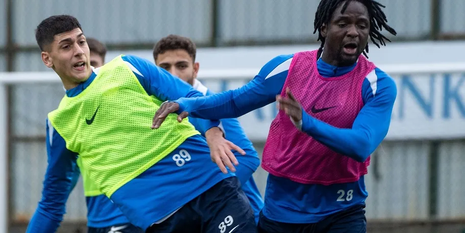 Çaykur Rizespor, Sivasspor Maçı İçin Çift Antrenmanla Güç Depoluyor
