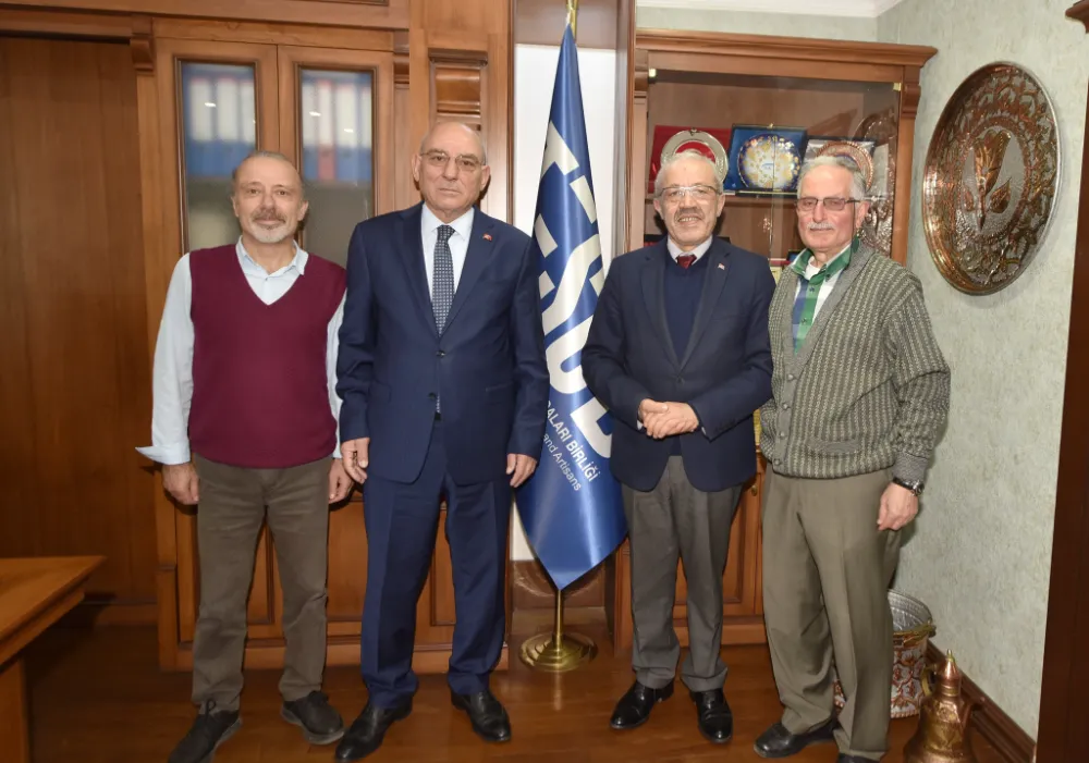 Trabzon Ticaret Lisesi 100. Yılını Kutluyor