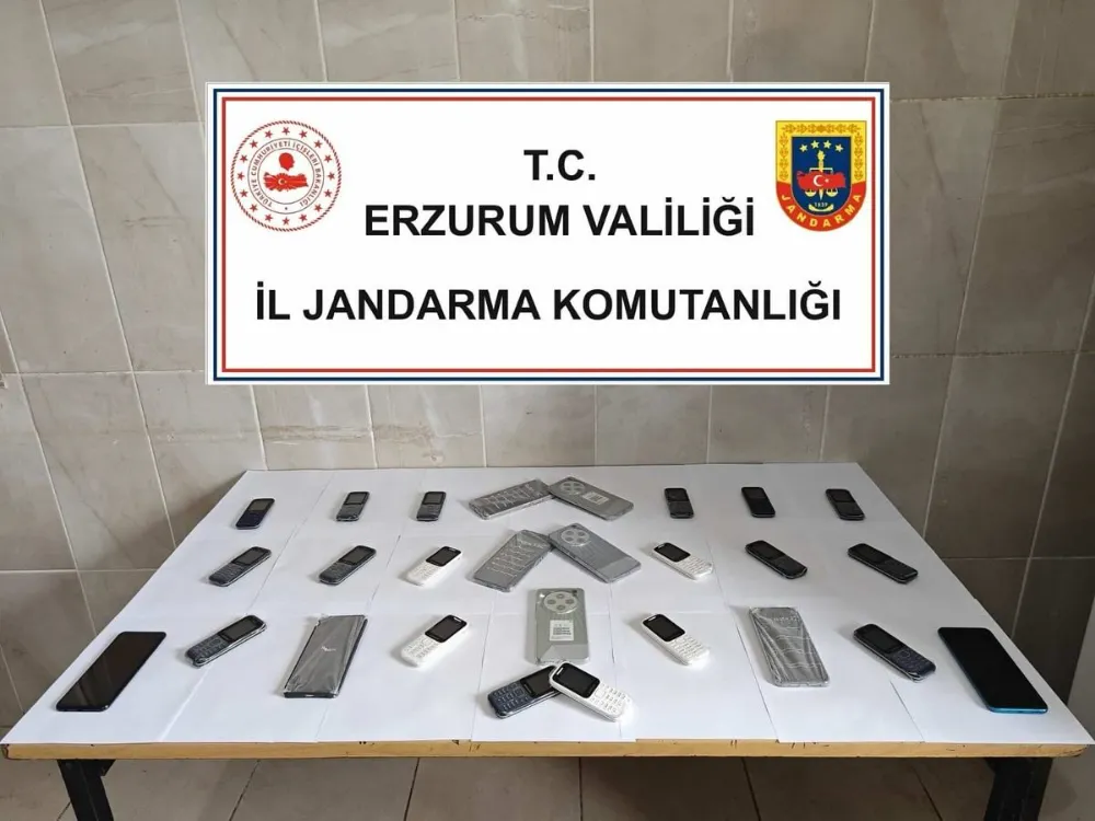 Erzurum Valiliğinden Kaçakçılık ve Mali Suçlarla Mücadele Operasyonu Duyurusu