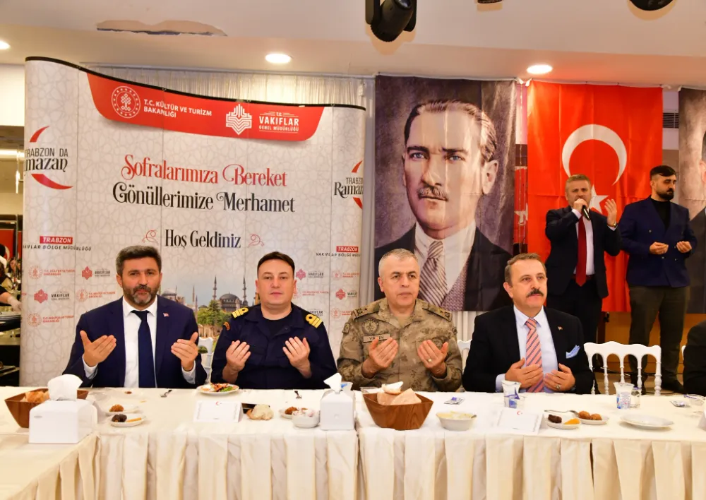 Vakfıkebir Belediyesinden Ramazan Ayına Özel İftar Yemeği