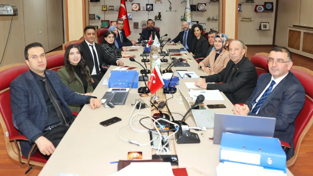 Erzurum Ticaret Borsası’nda Akreditasyon Denetimi Ziyareti Gerçekleştirildi