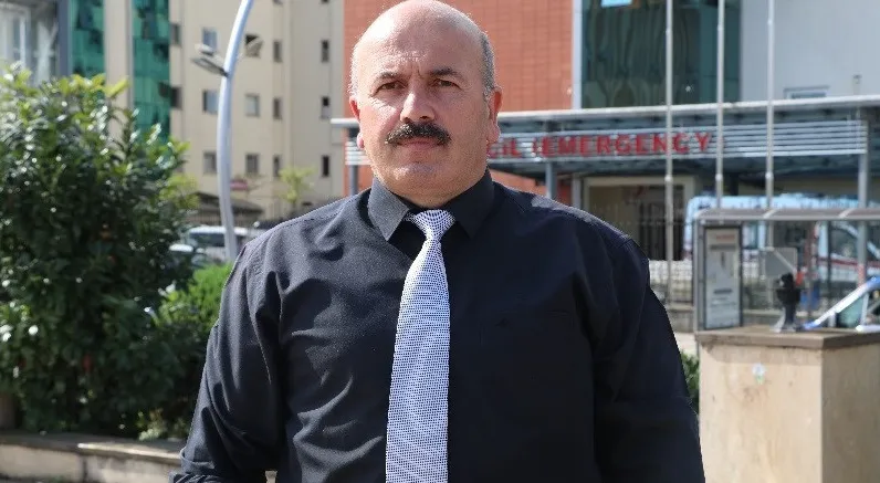 Dr. Mustafa Tepe, Rize’de Yeni Görevine Başladı
