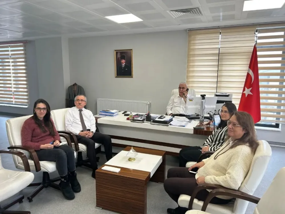 Trabzon İl Sağlık Müdürlüğü, Normal Doğum Eylem Planı Kapsamında Zoom Toplantısı Gerçekleştirdi