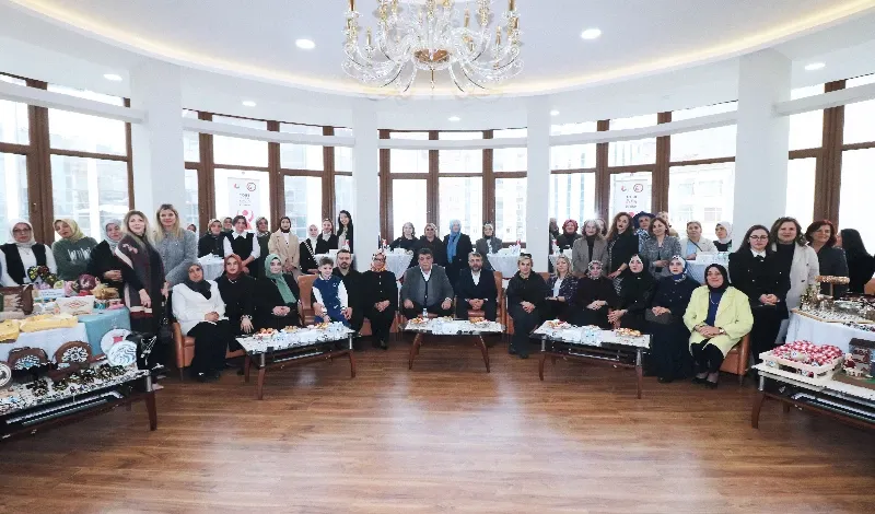 Rize Ticaret ve Sanayi Odası, 8 Mart Dünya Kadınlar Günü Programı Düzenledi