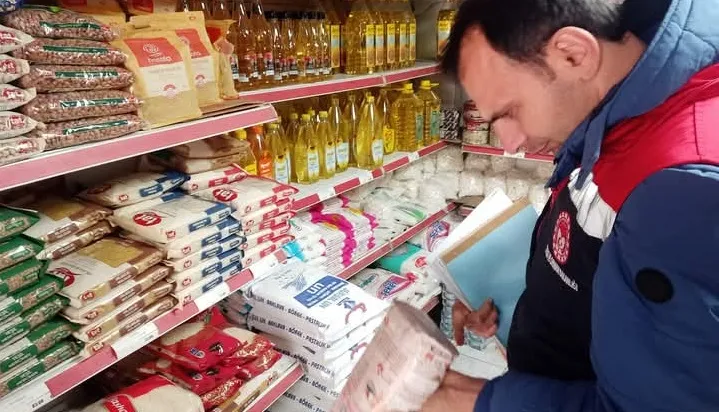 İyidere’de Gıda Denetimleri Ramazan Ayıyla Birlikte Hız Kazandı
