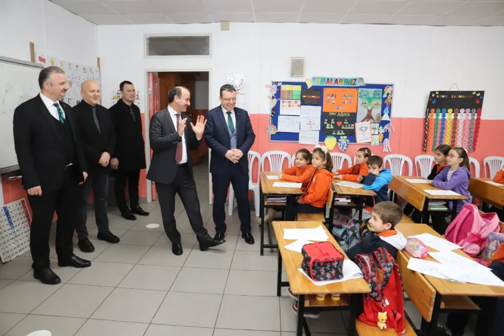 Trabzon İl Sağlık Müdürlüğü’nden Çocuklara Ağız ve Diş Sağlığı Etkinliği