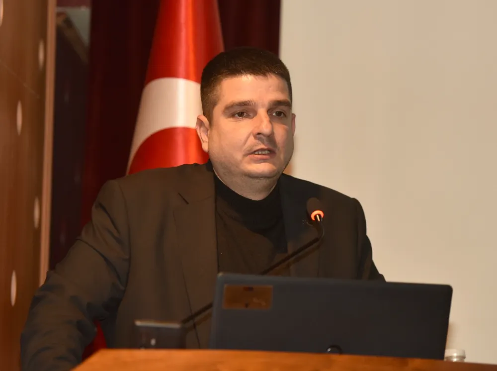TTSO Meclis Üyesi Bahattin Çelik Turizme Tüm Şehir Sahip Çıkmalı