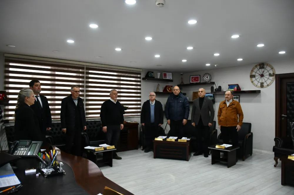 Artvin Belediyesi Mart Ayı Olağan Meclis Toplantısı Gerçekleştirildi