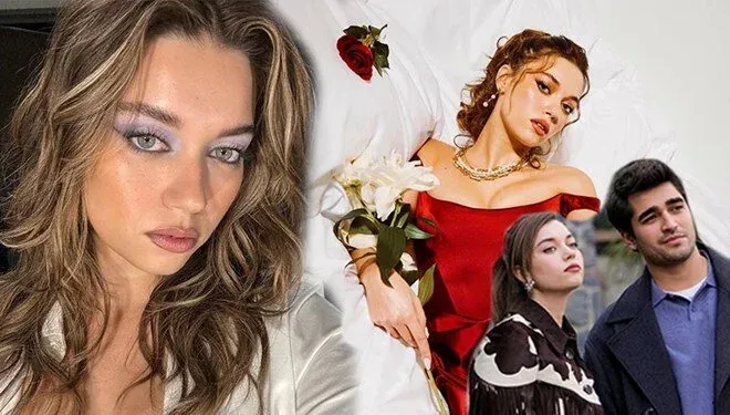 Yalı Çapkını yıldızı Afra Saraçoğlu Paris
