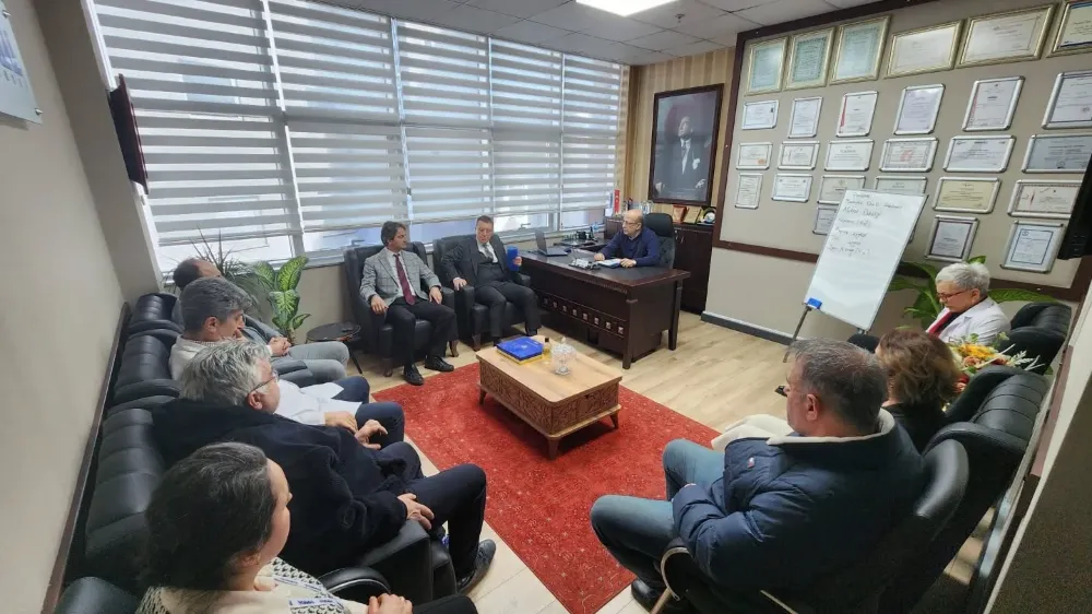 Trabzon İl Sağlık Müdürlüğünden Doğal Olan Normal Doğum Vurgusu