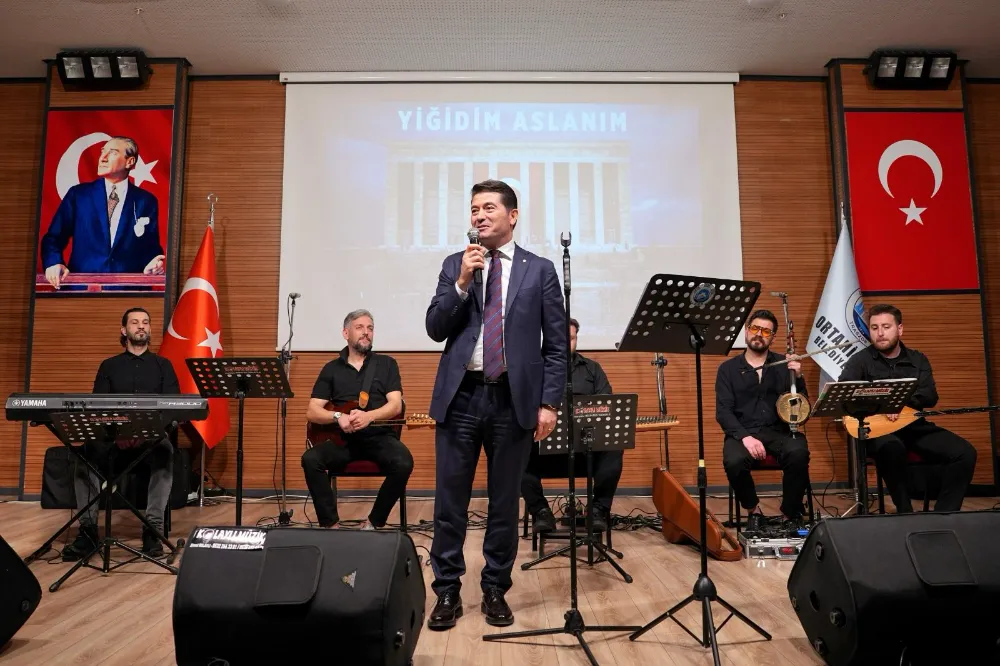 Başkan Kaya, kültür ve sanat çalışmalarını TRT’de anlattı