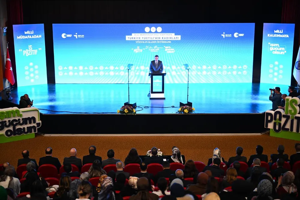Erzurum’da İş Pozitif Tanıtım Programı Gerçekleştirildi
