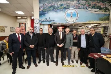 Silivri Belediye Başkanı Balcıoğlu, Ramazan Bayramı