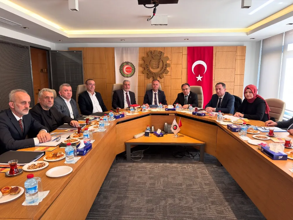 ÇAYKUR-TİS Görüşmelerinin İlk Oturumu Gerçekleşti