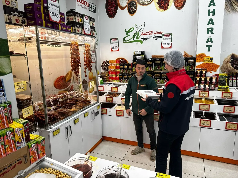Erzurum Valiliğinden Gıda Denetimlerine İlişkin Açıklama