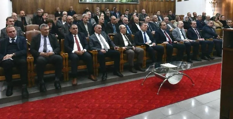 Rize’de Çaykur’dan Başarılı Müdürlere Ödül  